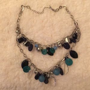 Statement necklace